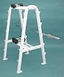 Dumbell/Barbell Storage Center