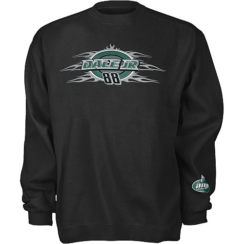 Buy Chase Authentics Dale Earnhardt, Jr. Amp Energy Crew Sweatshirt by Chase Authentics