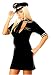 

Dreamgirl Women's Mile High Captain Costume