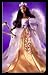 AA African American Angels of Music Harpist Angel Barbie Doll