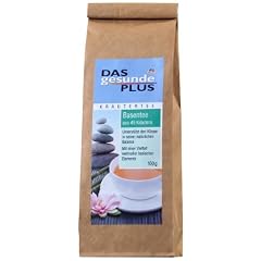 Das gesunde Plus Basentee, 100 gr, 2er Pack (2 x 100 g)