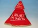 Embroided Christmas Tree Skirt 90cm Diameter (XA0553)