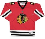 NHL Chicago Blackhawks Team Color Replica Jersey Youth