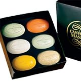 Men's Soap Sampler-Six Pack