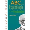 ABC de la psychologie et de la psychanalyse