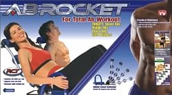 Ab Rocket Abdominal Trainer