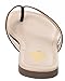 ABUSA Women's Summer Classic Soft Leather Flip Flops