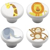 Liberty Hardware 8-pc. Set of Jungle Knobs