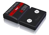 Therm-ic Powersock ic 1200 (EU, US), schwarz/rot/silber