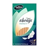 Review Always  / Always Infinity, 28-count Boxes (Pack of 6)