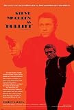 BULLITT Steve McQueen HUGE LAMINATED POSTER
