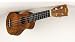 NEW KALA PORTABLE POCKET KA-PU-SSFM SOPRANISSIMO UKULELE UKE UKELELE w/ CASE