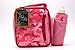 Arctic Zone Insulated Lunch Pack With Sport Bottle - Camo Pink
