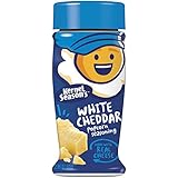 Kernel Season's White Cheddar Seasoning, 2.85 Ounce Shakers (Pack of 6)
