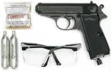 Walther PPK/S Black air pistol