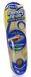 Dr. Scholl's Insoles Memory Fit Men's 8-13