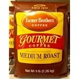 Farmer Brothers Ground Coffee - Medium Roast, 5 Lb. Bag Best Price
