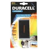 Electronics : Panasonic RX-19 Camcorder Duracell Battery 6v 2100mAh