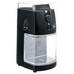 Melitta 【電動コーヒーミル】 パーフェクトタッチII CG-5B