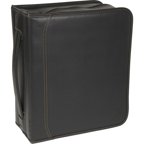 Caselogic CD DVD and Liner Note Capacity