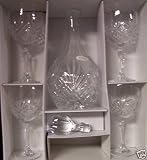 Block Crystal Forum 5-Piece Wine Set