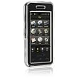 Samsung Instinct SPH-M800 Clear Transparent Hard Case Protective Cover