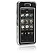 Samsung Instinct SPH-M800 Clear Transparent Hard Case Protective Cover
