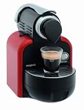 Nespresso Essenza by Magimix M100, Glam Red