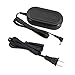 CA-570 AC Power Adapter CA570 Charger kit for Canon FS300, HF10, HF11, HF20, HF100, HF200, HF M31, HF S10, HF S100, HG20, HG21, HG30, HR10, HV10, HV20, HV30, XA10, ZR80, ZR85, ZR90, ZR100 Cameras.