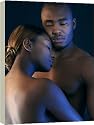 Box Canvas Print of Making love from Science Photo Library