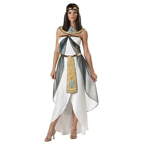 Sexy Greek Goddess Costume Egyptian Queen Cleopatra Queen Of The Nile Mythology Cleopatra