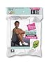 Hanes Cushion Extra Low Cut Style # 650/6P