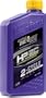 Royal Purple 01311 HP 2-C High Performance Synthetic 2-Cycle Oil - 1 Quart