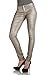 WallFlower Juniors Foil Wash Sassy Skinny