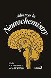 Advances in neurochemistry. Vol.3