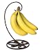 Elegant Banana Hanger (Bronze) (12.1"H x 6.5"W x 7"D)