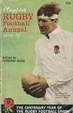 Playfair rugby football annual. 1970/71: 23rd season