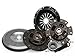 Fidanza 786561 Qwik-Rev Clutch Combo Kit - V1