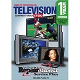Warrantech A-RMT1750 Television 1 Year Extension Warranty - Under $750