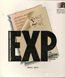EXP, The Scientific Word Processor Version 3.0 for Windows