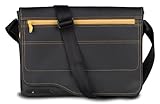 Be-ez LE Reporter Bag for MacBook Air 11 - Black/Safran (100971)