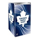 Toronto Maple Leafs Refrigerator - Counter Height Fridge