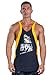 Mens Sport Stringer Tank Top by Pitbull in your choice of color