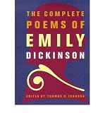 Produkt-Bild: The Complete Poems of Emily Dickinson [ THE COMPLETE POEMS OF EMILY DICKINSON ] by Dickinson, Emily (Author) Jan-30-1976 [ Paperback ]