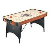 Air Hockey Table 162 X 80 X 76cm - Home Sport Game