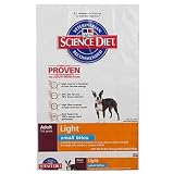 Hill's Science Diet Adult Light Small Bites Formula Dry Dog Food