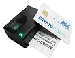 FS82 Fingerprint Scanner with Smartcard Reader