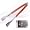 Collegiate Rosewood Handle Grilling Tongs-Northwestern State