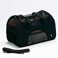 Bergan Comfort Carrier Soft-Sided Pet Carrier, Large, Black