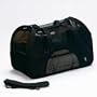Bergan Comfort Carrier Soft-Sided Pet Carrier, Large, Black